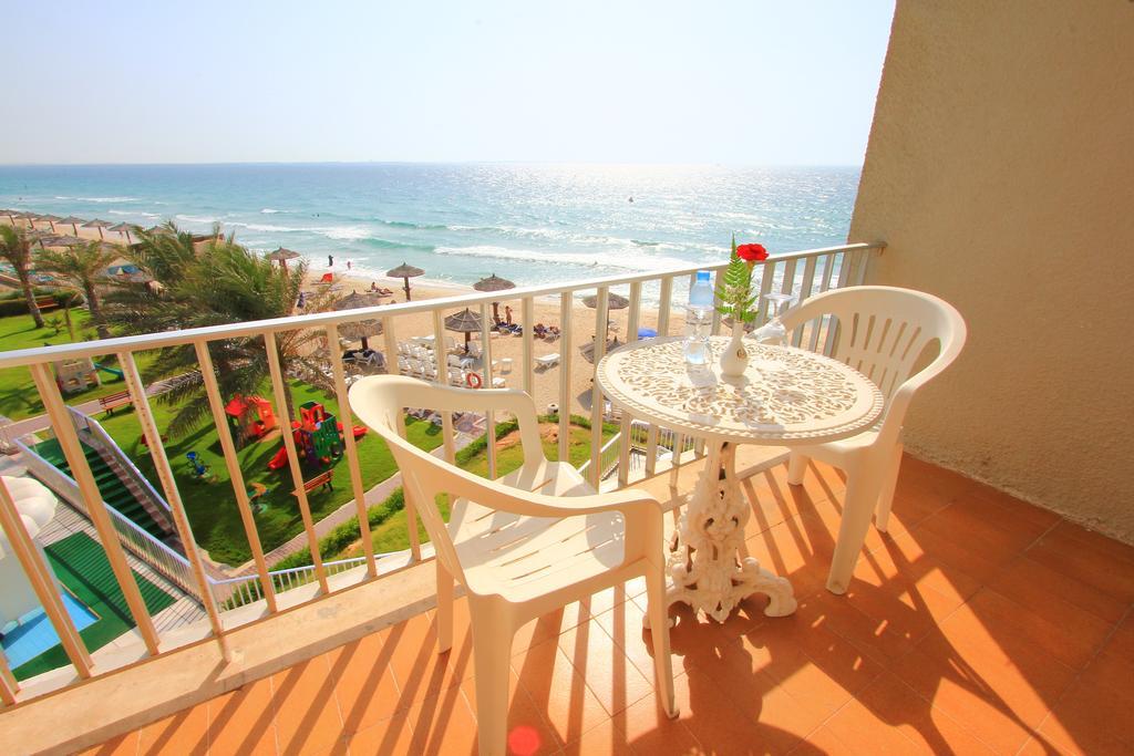 Beach Hotel שארג'ה חדר תמונה