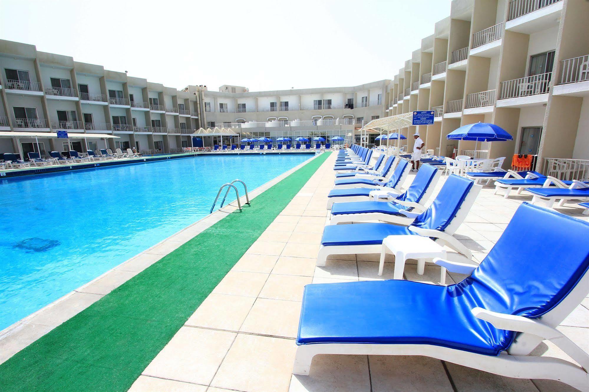 Beach Hotel שארג'ה מראה חיצוני תמונה